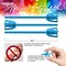 Pixiss Epoxy Resin Mixer Silicone Paddles - 3 Reusable Paddles